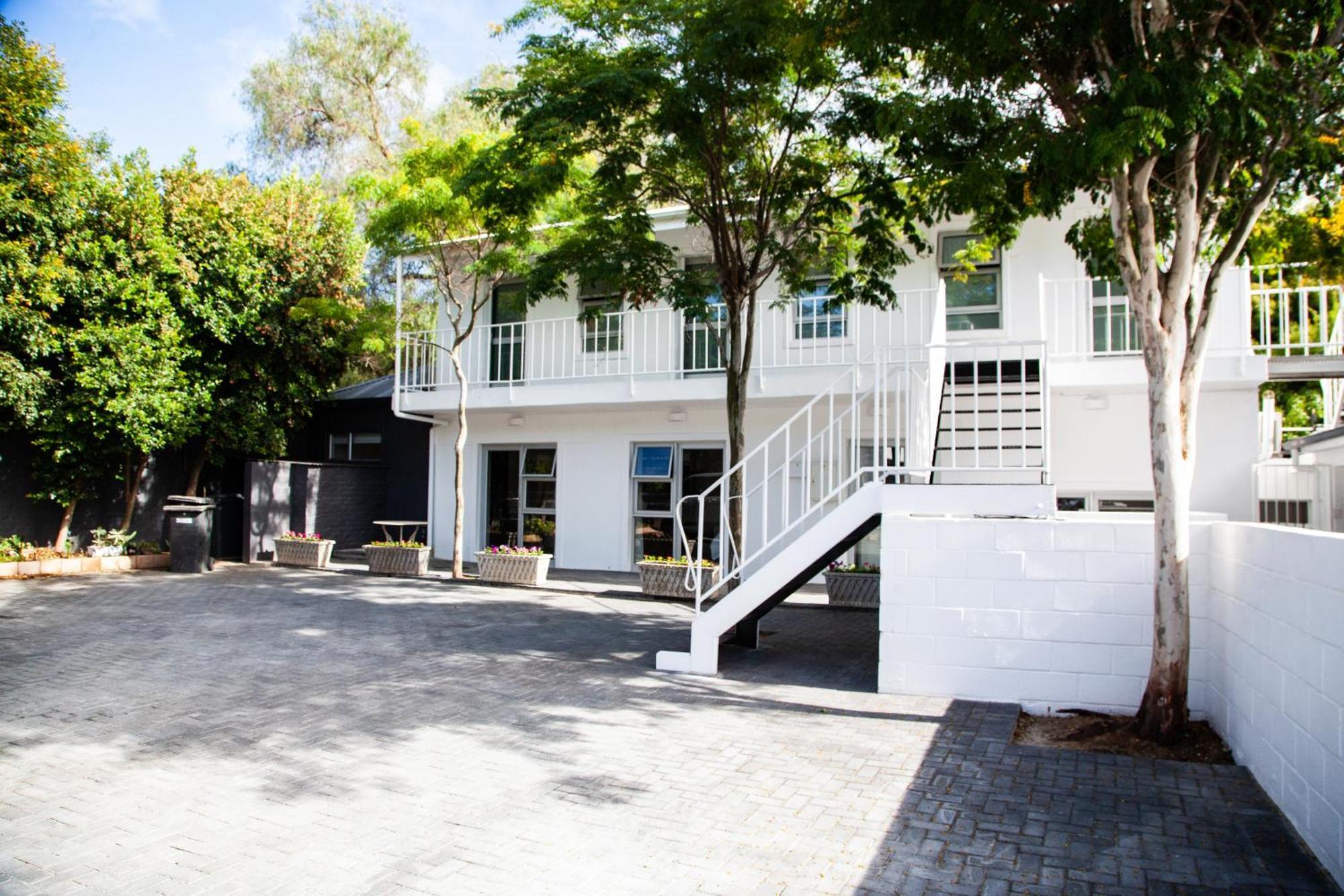 Skinkikofi Guest House Paarl Kültér fotó