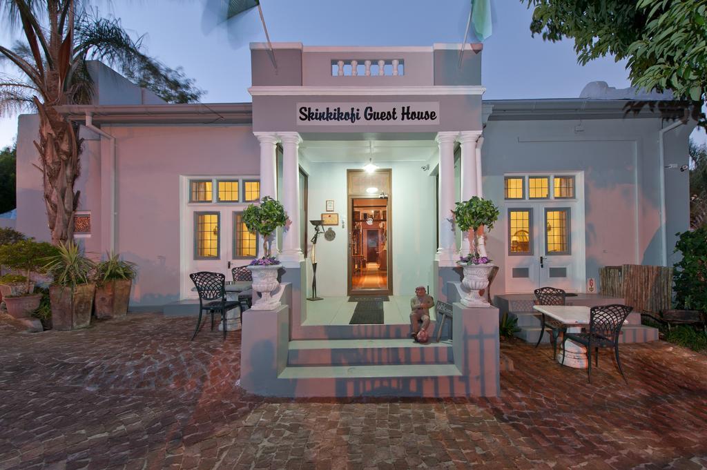 Skinkikofi Guest House Paarl Kültér fotó