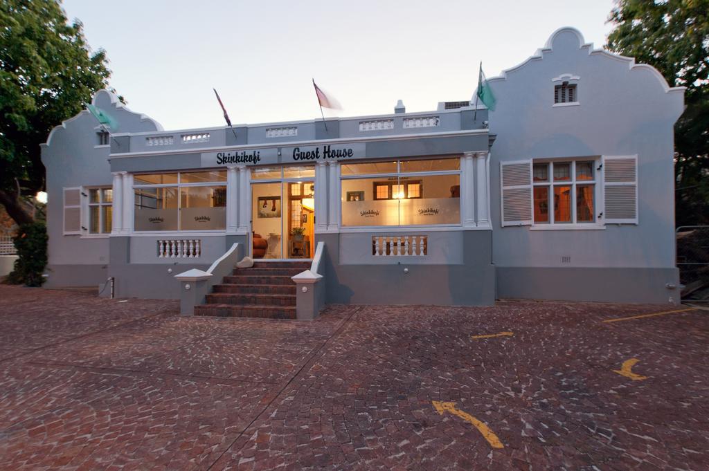 Skinkikofi Guest House Paarl Kültér fotó